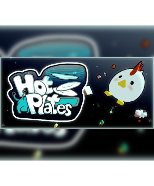 Hot Plates Steam Key GLOBAL